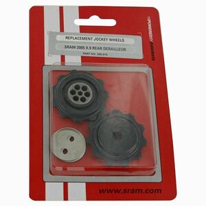Sram Váltógörgő pár x9 2008-2010 kép