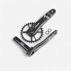Rockrider MTB EGYTÁNYÉROS HAJTÓMŰ SRAM X1 32 FOGAS 170MM DUB kép