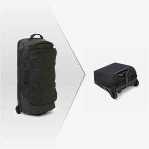 Decathlon Utazótáska, 85 liter, összecsukható - Space Saver kép