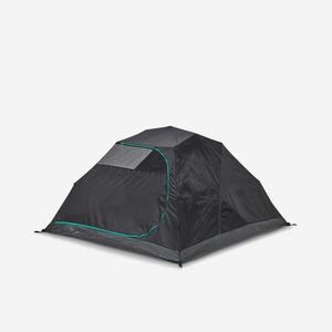 Quechua Hálófülke MH100 Fresh&Black, 3 személyes sátorhoz kép