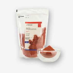 Caperlan Stick Mix pontyhorgászathoz, eper, 800 g kép