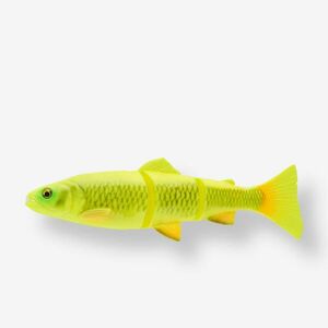 Savage Gear Plasztikcsali, 25 cm - 4D Line Thru Trout Yellow Chart kép