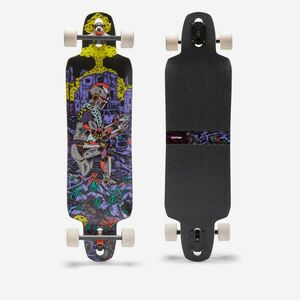 Decathlon Longboard - Free 500 Drop Cyber kép