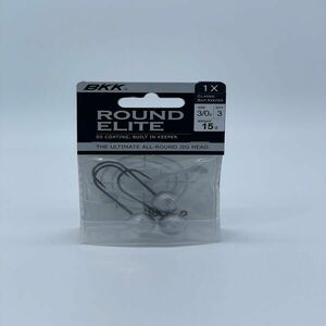 Bkk Jigfej, 15 g, 3/0# - Classic Bait Keeper kép