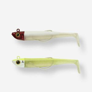 Caperlan Tengeri műcsali, 8 g - Combo shad texan Ancho 90 kép