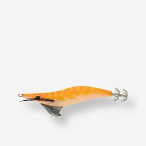 Caperlan EBI S 3.5/135 tengeri műcsali tintahal és kalmár horgászatához, süllyedő, narancssárga kép