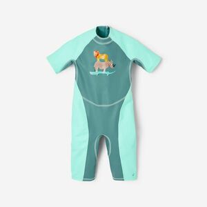 Decathlon Kisgyerek úszóoverall, UV-szűrős - Kloupi kép