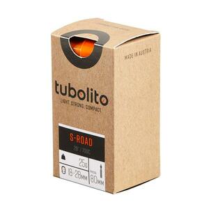 Tubolito Gumibelső 700x18/28, 80 mm-es Presta szeleppel - S TUBO ROAD kép