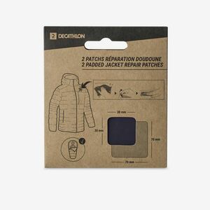 Decathlon Javítófolt kabátokhoz és hálózsákokhoz kép