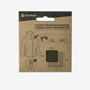Decathlon Javítófolt kabátokhoz és hálózsákokhoz kép