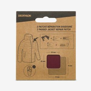 Decathlon Javítófolt kabátokhoz és hálózsákokhoz kép