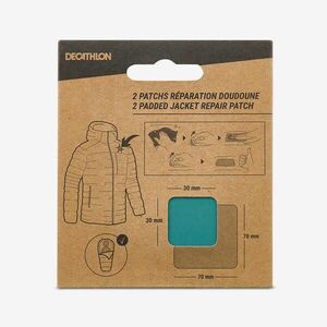 Decathlon Javítófolt kabátokhoz és hálózsákokhoz kép