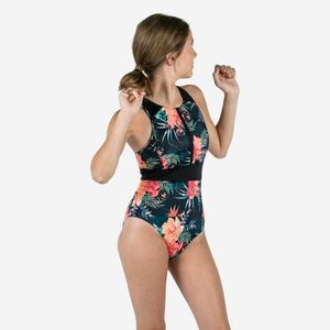 Decathlon Lány egyrészes fürdőruha - 900-as kép