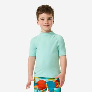 Decathlon Kisgyerek póló úszáshoz, rövid ujjú, UV-szűrő kép