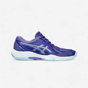 Asics Női cipő tollaslabdához, BLADE FF, lila, kék kép