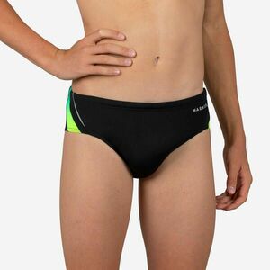 Decathlon Fiú úszónadrág, slip fazon - Yoke 900 kép