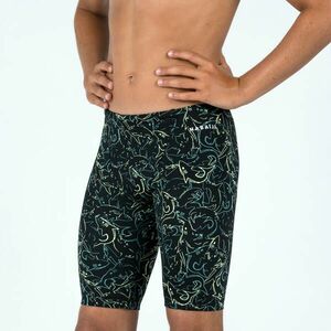 Decathlon Fiú úszónadrág, jammer fazon - Fitib kép