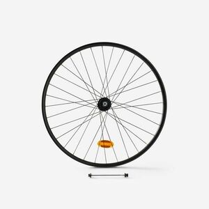 Btwin Hátsó kerék, 28", tárcsafékes, szimpla falú kép
