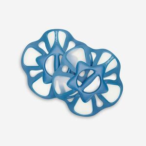 Decathlon Ellenállás aquafitneszhez, egy pár, L-es méret - Pullpush Flower kép