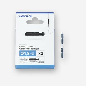 Caperlan Zsinórrögzítő csatlakozó, 1, 9 mm - PF-PA EC kép