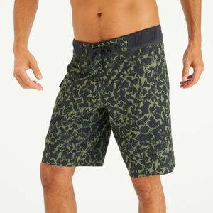 Decathlon Férfi boardshort, hosszú szárú, 20" - 900-as kép