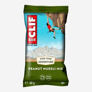 Clif Müzliszelet, mogyorós, 68 g kép