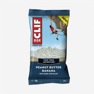 Clif Müzliszelet, mogyorós és banános 68 g kép