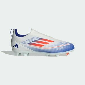 Adidas Gyerek futballcipő, fűző nélküli - F50 League FG kép