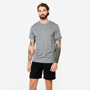 Domyos Férfi fitneszpóló, puha kép