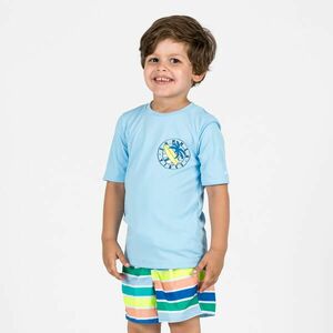 Decathlon Fiú fürdőnadrág - Stripy 100-as kép