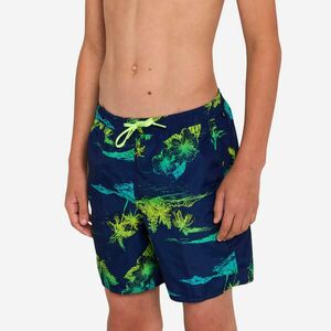 Decathlon Fiú fürdőnadrág, zsebes - 100-as kép