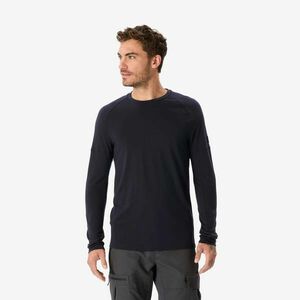 Simond Férfi hosszú ujjú túra póló, merinógyapjú - Merino Resist kép