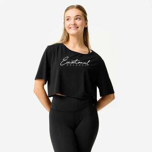 Domyos Női tánc crop top kép