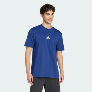 Adidas Férfi fitnesz póló, pamut kép