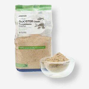 Caperlan Etetőanyag, 1 kg - Gooster Classic kép