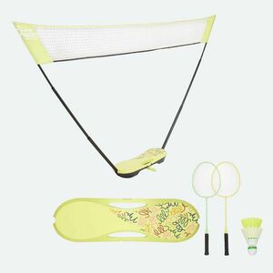 Decathlon Tollaslabdaháló, 3 m - Yellow Pop kép