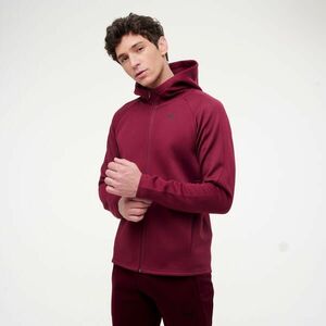 Puma Férfi kapucnis melegítőfelső, cipzáros kép