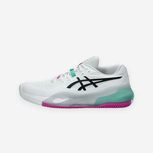 Asics Férfi teniszcipő, salakos pályára - Gel Resolution X kép