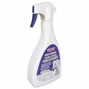 Equimins Kifésülő spray - Groomer kép
