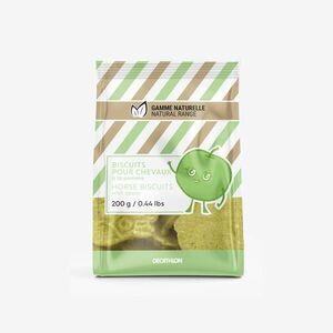 Fouganza Jutalomfalat, lónak, póninak, almaízű, 200 g kép