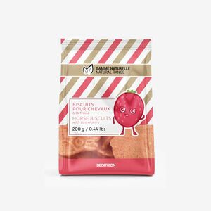 Fouganza Jutalomfalat, lónak, póninak, eperízű, 200 g kép