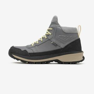 Quechua Női túrabakancs, bőr, vízhatlan - NH500 MID kép