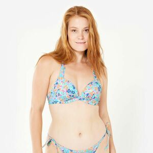 Decathlon Női bikinifelső, push up - Elena kép