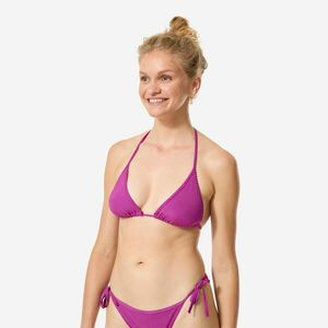 Decathlon Női bikinifelső, állítható, háromszög fazonú - Mae kép