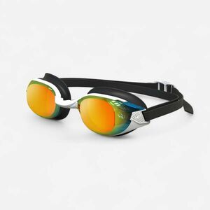 Decathlon Úszószemüveg, tükrös, páramentes lencsével, egy méret - Bfit kép