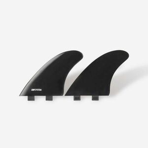 Surfsystem Szörfdeszka szkeg, műanyag, 5"5 FCS1 - Twin Fish kép