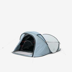 Quechua Kempingsátor, 2 személyes - seconds XL Fresh&Black kép