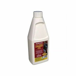 Equimins Lenmagolaj - Linseed Oil kép