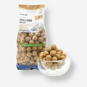 Caperlan Bojli pontyozáshoz, kendermag-tigrismogyoró ízű, 20 mm, 1 kg - Wellmix kép