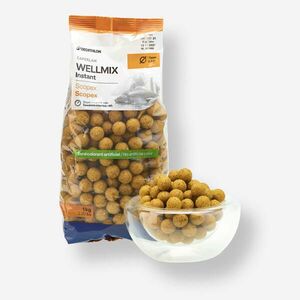 Caperlan Bojli pontyozáshoz, scopex ízű, 15 mm, 1 kg - Wellmix kép